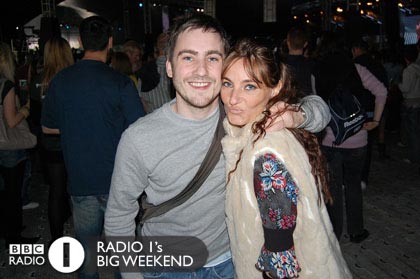 Radio 1's Big Weekend