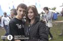 At Radio 1's Big Weekend