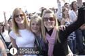 At Radio 1's Big Weekend