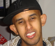 Ahmed Farah