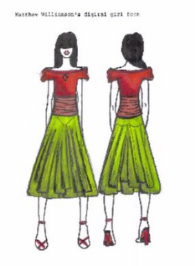 Mexican Dress 3