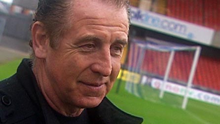 Gerry Armstrong
