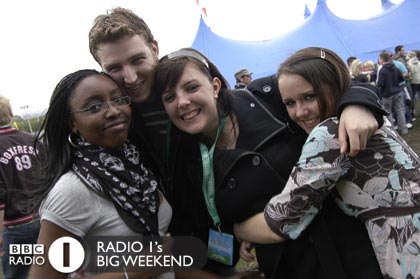 Radio 1's Big Weekend