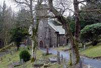 Eglwys yr Hafod.