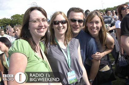 Radio 1's Big Weekend Radio 1's Big Weekend