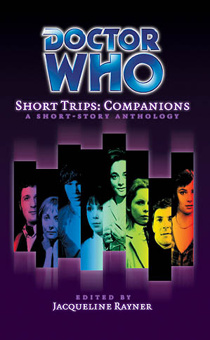 enlarged book cover of companions