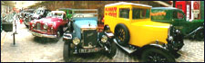 Cars @ Bradford Industrial Museum