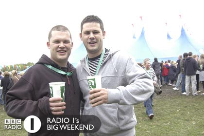 Radio 1's Big Weekend