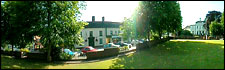 The Bowling Green, Cannock