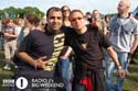 At Radio 1's Big Weekend