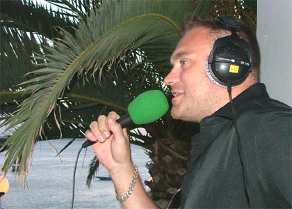 Pete Tong live from Cafe Mambo - 6th August 2004

