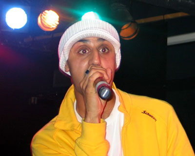 Rodney P