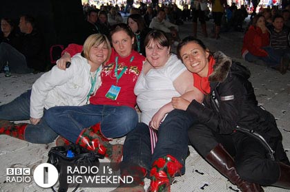 Radio 1's Big Weekend