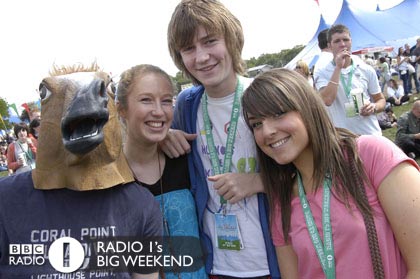 Radio 1's Big Weekend Radio 1's Big Weekend