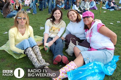 Radio 1's Big Weekend