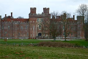 Herstmonceux Castle