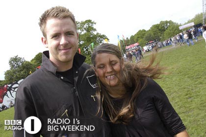 Radio 1's Big Weekend Radio 1's Big Weekend