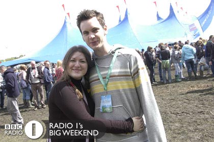 Radio 1's Big Weekend