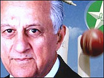 شہریار خان
