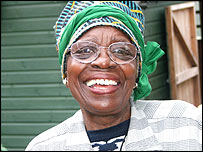 Mrs McGhie-Belgrave