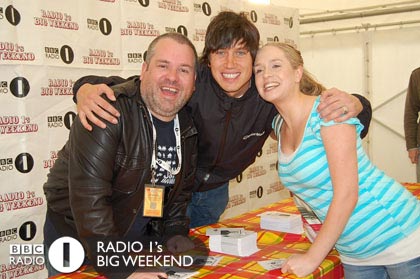 Radio 1's Big Weekend