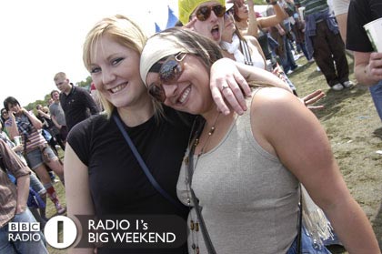 Radio 1's Big Weekend