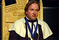 Robin Llywelyn