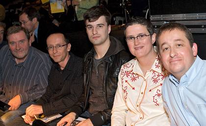 The Judges