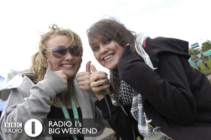 Radio 1's Big Weekend Radio 1's Big Weekend