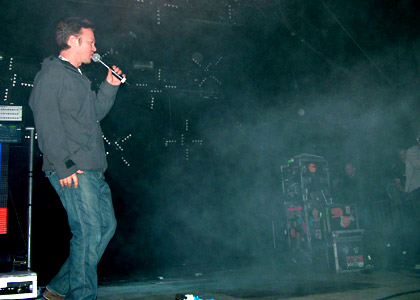 Saturday Main Stage