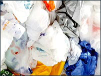 Plastic bags