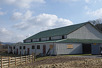 Pafiliwn Corwen