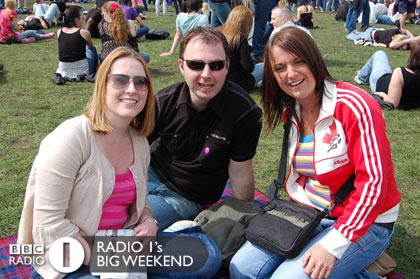 Radio 1's Big Weekend Radio 1's Big Weekend