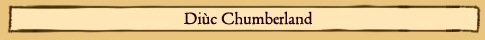 Diùc Chumberland
