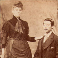 Rose and James