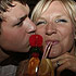 Competition winner Jamie and Jo Whiley