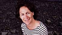 Fiona Shaw plays art collector Peggy Guggenheim in Bethan Roberts's play