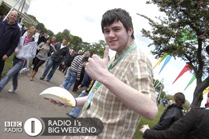 Radio 1's Big Weekend