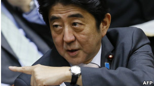 安倍晋三