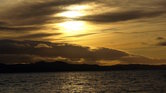 The River Tay...