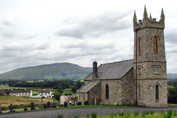 Bovevagh Parish Church