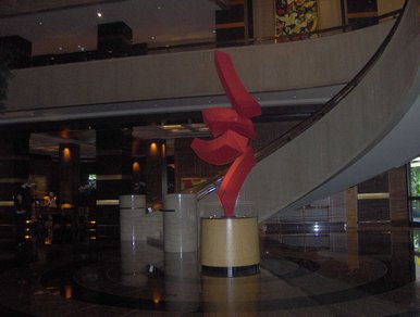 A Statue