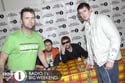 At Radio 1's Big Weekend