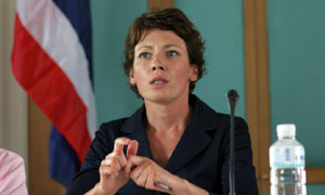 Kate Ashfield in Tsunami, The Aftermath