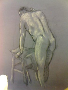 Naked Tim