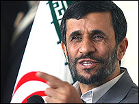 احمدی نژاد 