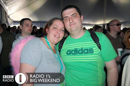 Radio 1's Big Weekend