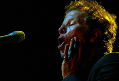 Tom Waits, courtesy AP/Markus Schreiber