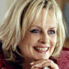 Twiggy Lawson as Mrs Minola
