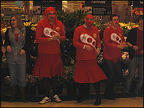 Hokey Cokey